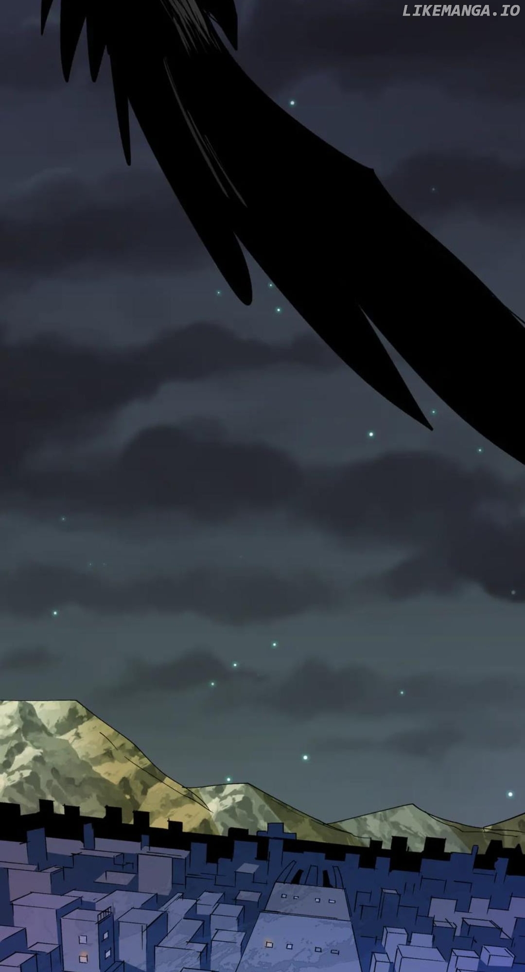 Era of the Haunted Chapter 454 - page 41